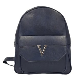 Γυναικεία τσάντα πλάτης (BACKPACK)με τσέπη μπροστά